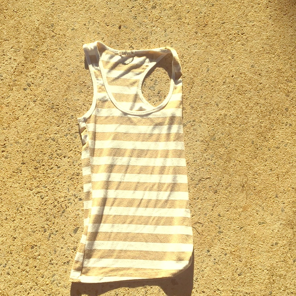 Ladies tank top